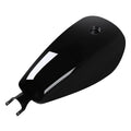 Black 2.6gal. Gallon Gas Fuel Tank Fit For Harley Sportster 883 1200 48 2007-22