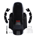 Rear Fender LED System Fit For Harley Cvo Touring Road Electra Glide 2009-2013