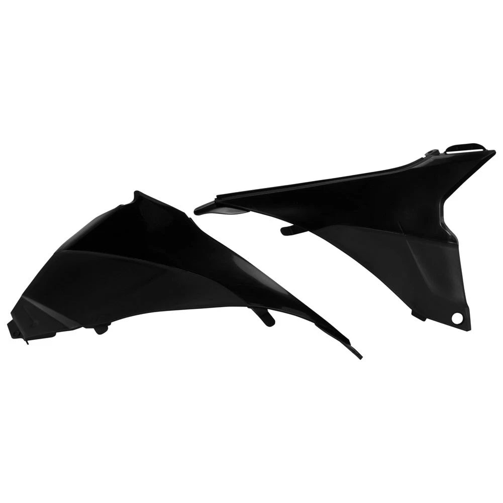 Acerbis Air Box Covers Black For KTM 150 XC 2013-2015