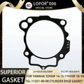 Engine Cylinder Base Gasket For YAMAHA YZ450 F 2014-2018 WR450 F 2016-2018