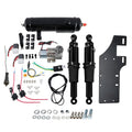 Rear Air Ride Suspension Air Tank Fit For Harley Touring Street Glide 1994-2024