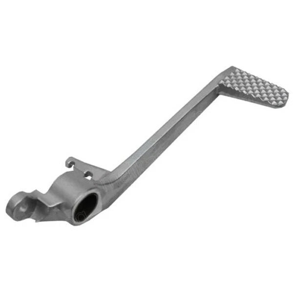 Silver Rear Brake Pedal Foot Lever Fit for Yamaha Yzf R1 2002 2003 2004-2006 05