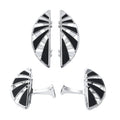 Chrome Driver & Passenger Floorboards Kit Fit For Harley Road Glide 1993-2025 24