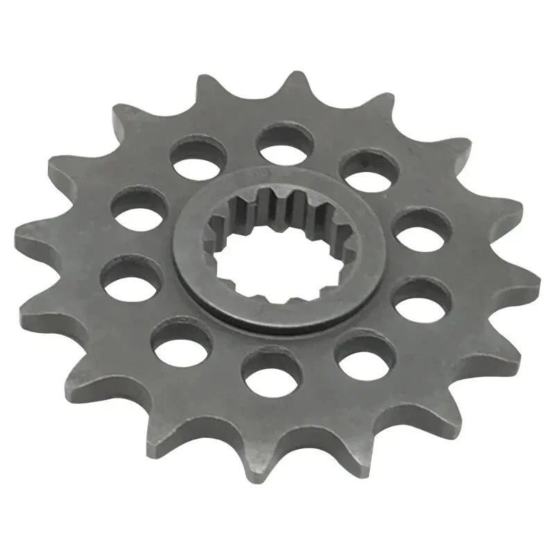 520 16T Front Sprocket For Yamaha Road FZ6R FZ-6R 2009-2017 XJ6 09-15 FZ1 09