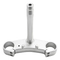 Front Fork Clamp Lower Triple Tree Stem Under Bracket Fit For Yamaha YZFR6 08-16