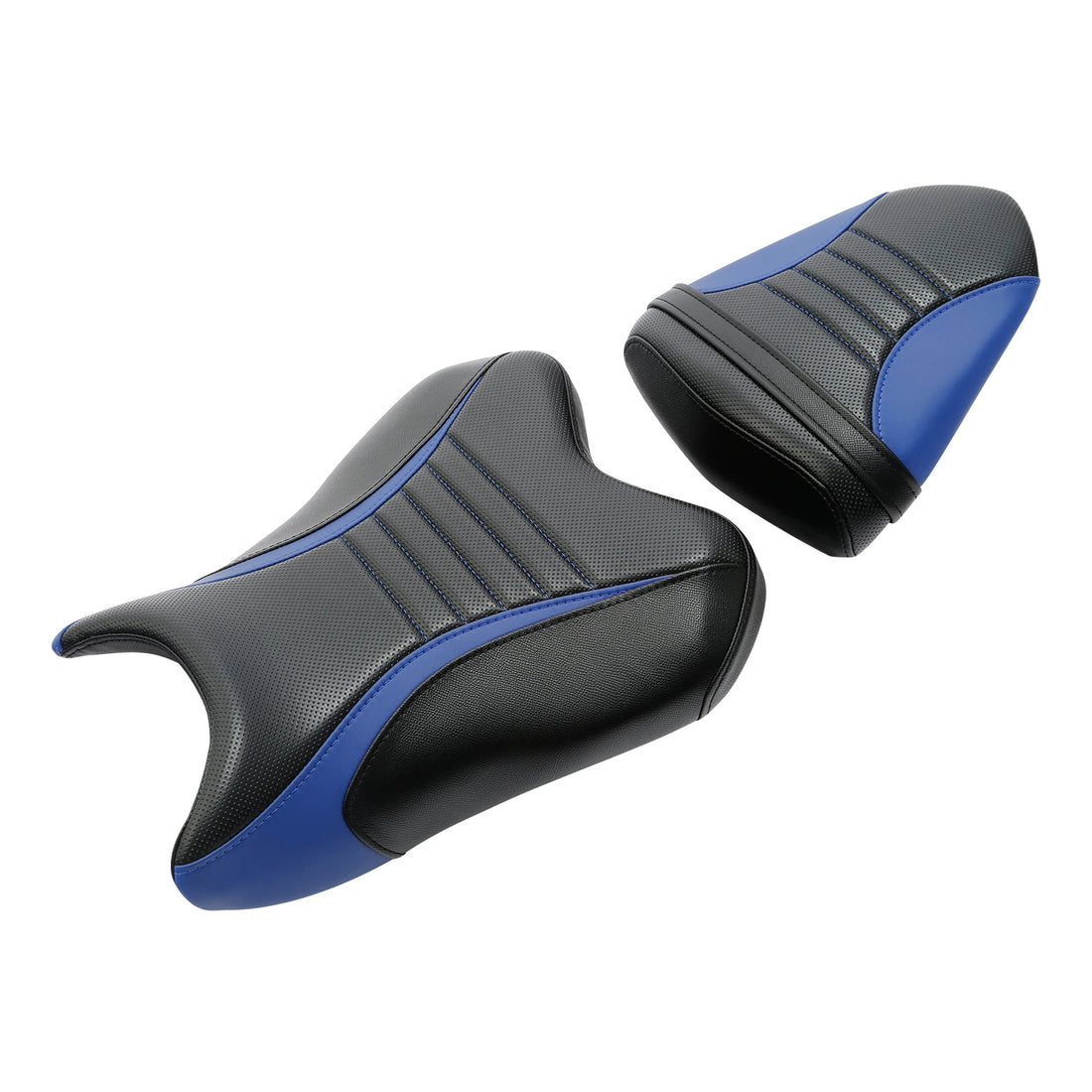 Driver & Passenger Front Rear Seat Cushion Fit For Yamaha Yzf R6 YZF-R6 06 07