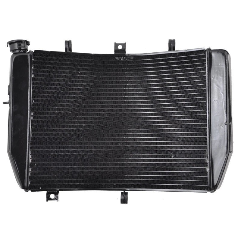 Fit For Suzuki GSXR600 GSXR750 2004-2005 05 04 Aluminum Engine Cooling Radiators