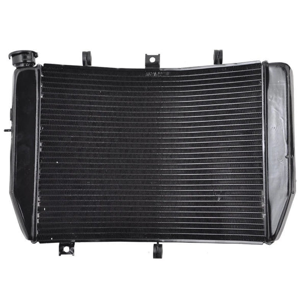 Fit For Suzuki GSXR600 GSXR750 2004-2005 05 04 Aluminum Engine Cooling Radiators