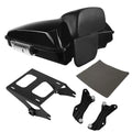 5.5" Razor Trunk Pad Mount Rack Docking Hardware Fit For Harley Touring 14-2025