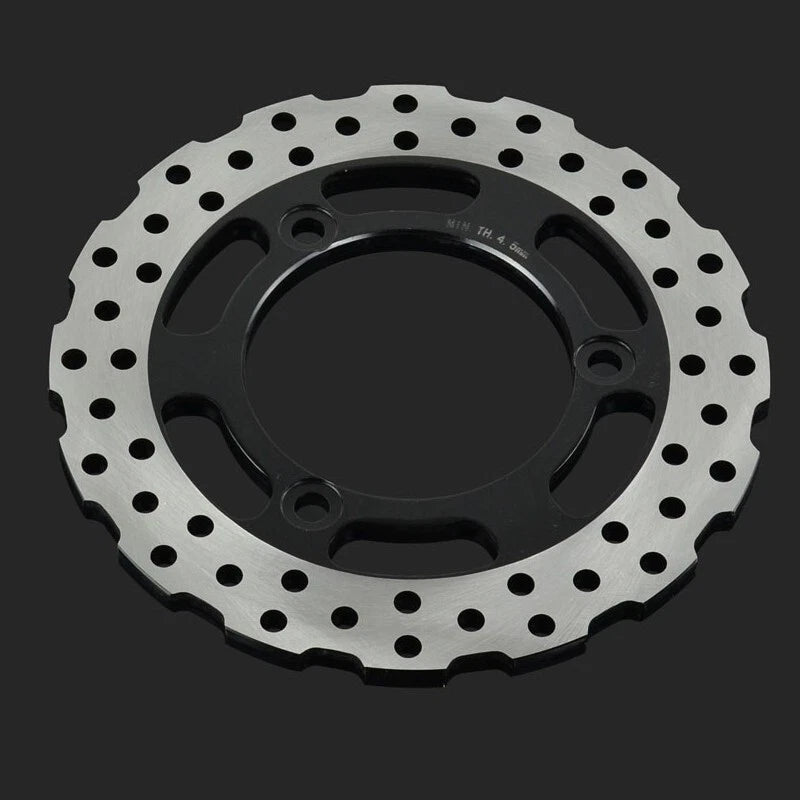 Rear Brake Disc Rotor For Kawasaki Ninja 250R EX250F EX250J SE 2008-2012