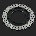 Rear Brake Disc Rotor For Kawasaki Ninja 250R EX250F EX250J SE 2008-2012