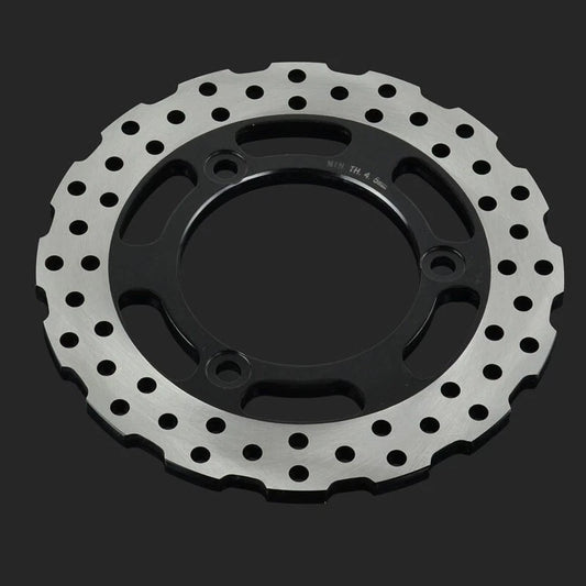 Rear Brake Disc Rotor For Kawasaki Ninja 250R EX250F EX250J SE 2008-2012