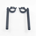 Fit for Honda CBR650R 2019-2022 2023 21 Motorcycle Clip-On Handlebar Grips Black