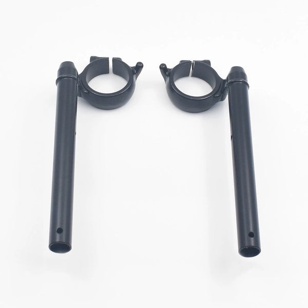 Fit for Honda CBR650R 2019-2022 2023 21 Motorcycle Clip-On Handlebar Grips Black
