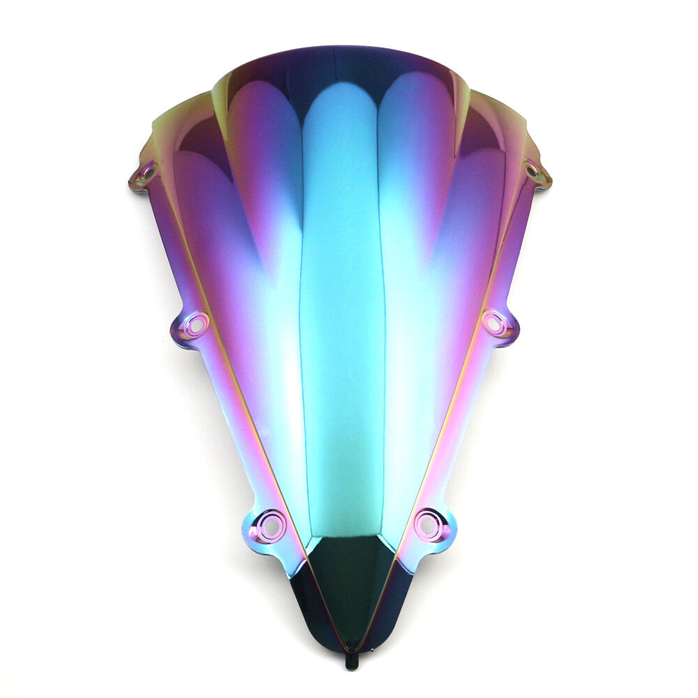Motorcycle Windshield Windscreen For Yamaha YZF-R1 2004 2005 2006 Iridium