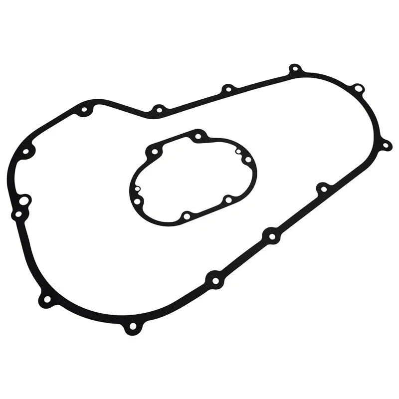 Motorcycle Clutch Primary Release Cover Gasket For Electra Glide07-13Freewheeler