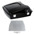 Razor Trunk & Base Plate Fit For Harley Touring Electra Street Glide 97-13