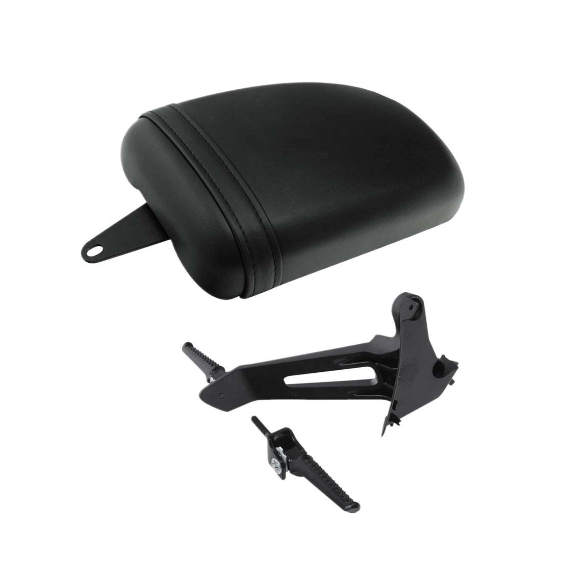 Passenger Seat & Foot Pegs Rest Bracket Fit For Honda Rebel 1100 CMX1100 21-25