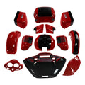 Fairings Body Kit Fit For Harley Road Glide FLTRX 15-24 Billiard Red/Vivid Black