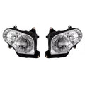 Headlight Assembly Headlamp Lights Lamp Fit Honda Goldwing GL1800 F6B 2001-2010