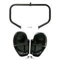 Lower Vented Fairings w/ Speaker Pod Crash Bar Fit For Harley Street Glide 14-21