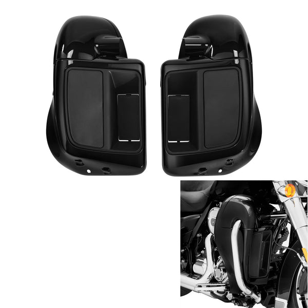 Lower Vented Fairing 6.5" Speaker Box Fit For Harley Davidson Road Glide 14-23