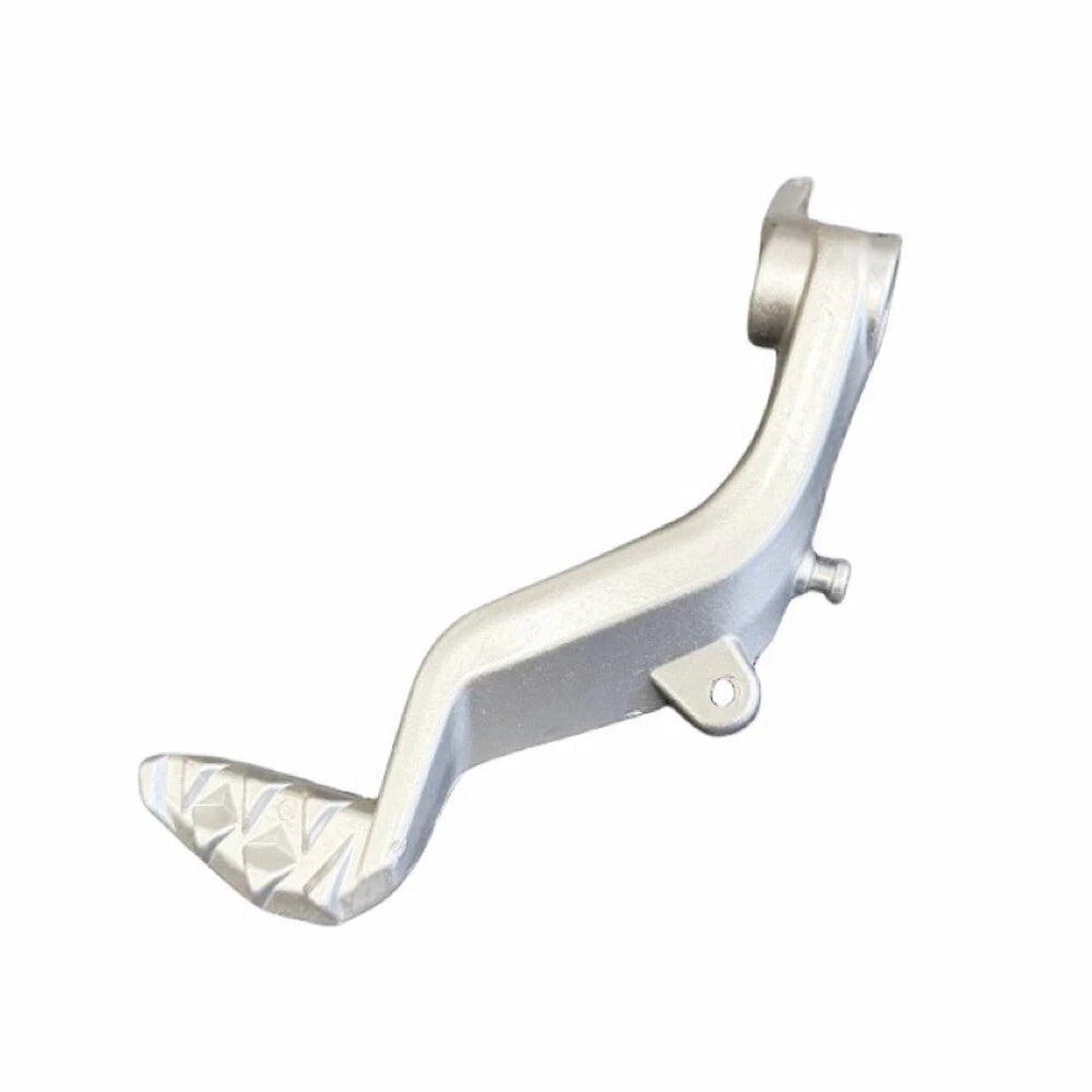 Fit For Ducati Supersport 950/939 2017-2022 Rear Brake Pedal Foot Lever Silver