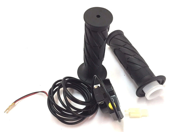 PUÑOS Del Acelerador Kill Switch Pocket Bike 33CC 43CC 49CC X1 X2 X6 X8