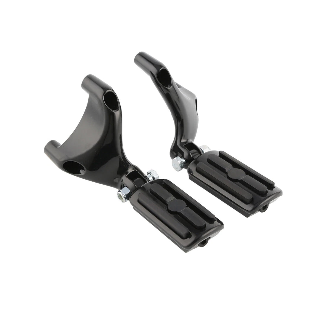 Passenger Footpeg Support Mount Bracket For Harley Sportster 883 1200 2004-2013