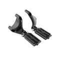 Passenger Footpeg Support Mount Bracket For Harley Sportster 883 1200 2004-2013