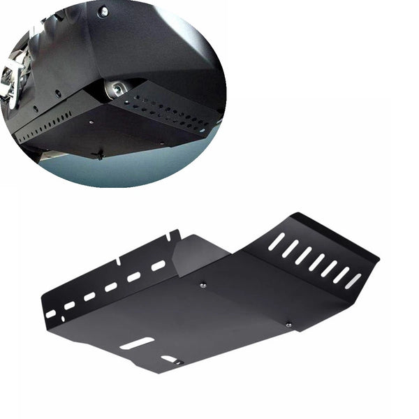 Powder Coated Engine Plate Fit For Honda Goldwing GL1800 2001-2017 2014 2013 12