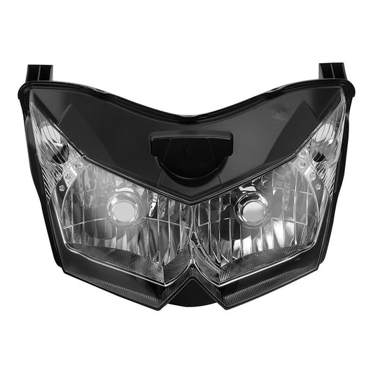 Headlight Assembly Fit For Fit For Kawasaki Z1000 ZRT00B 2007-09 Z750 2007-2010