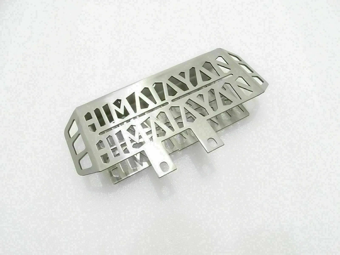 New Stainless steel Radiator Guard For Royal Enfield Himalayan 411cc