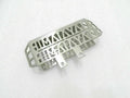New Stainless steel Radiator Guard For Royal Enfield Himalayan 411cc