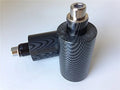 Frame Sliders Crash Protector Carbon Fiber Color Fit for Yamaha FZ1 2006-2011 10