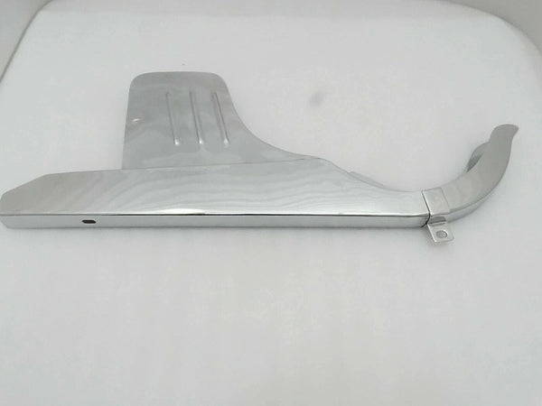 Fit For BSA B31/B33 Plunger Model Chrome Chain Guard