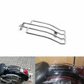 Rear Solo Seat Luggage Rack Carrier For Honda Shadow Ace 750 VT750C 2003 2005-09