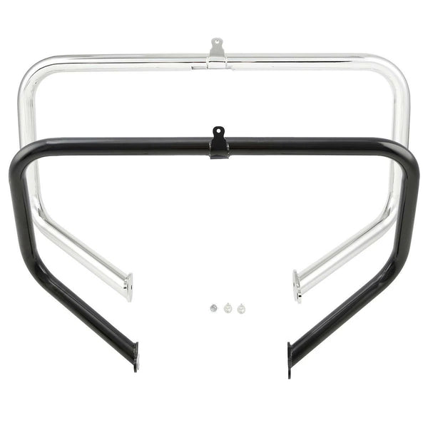 35MM Highway 1.38'' Engine Guard Crash Bar Fit For Harley Touring Glide 09-2023