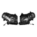 Front Headlight Assembly Headlamp Light For Honda Goldwing GL1800 F6B 2011-2017