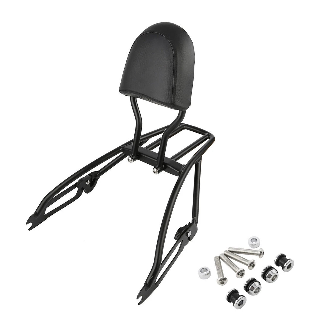 Luggage Rack Backrest Docking Hardware Fit For Harley Street XG500 XG750 15-2020