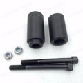 Frame Sliders Crash Protector Black Fit for Kawasaki Ninja ZX7R ZX750P 1996-2003