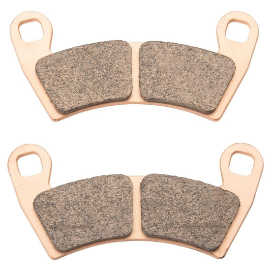 Tusk TA656R431c-3bc076 Brake Pad-Sintered Metal Front Right Brake For Polaris