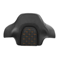 Wrap Around Backrest Pad for King & Chopped Tour Pack Fit For Harley Touring
