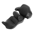 Driver Passenger Seat & Backrest Fit For Harley Touring Tri Street Glide 2014-23