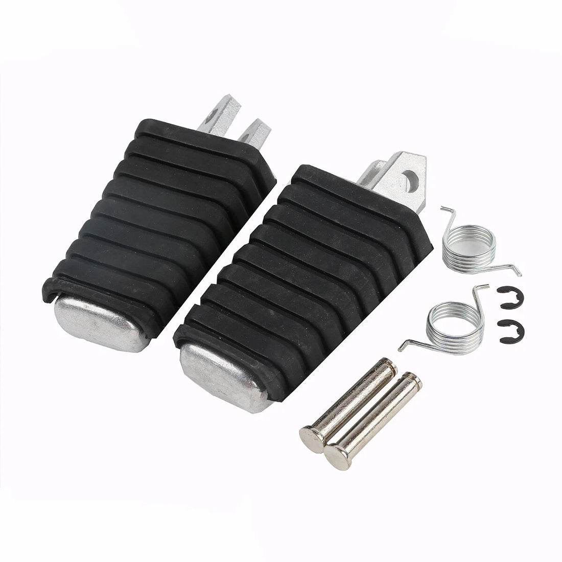 Front Footrest FootPeg Fit For Yamaha XV535 VMX1200 Maxim V-Max Virago All Years