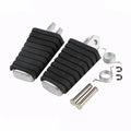 Front Footrest FootPeg Fit For Yamaha XV535 VMX1200 Maxim V-Max Virago All Years