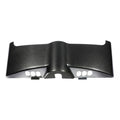 Batwing Inner Fairing Skirt Fit For Harley Street Glide 14-2024 Black Earth Fade