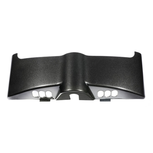 Batwing Inner Fairing Skirt Fit For Harley Street Glide 14-2024 Black Earth Fade