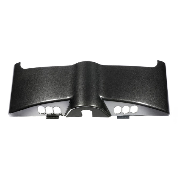 Batwing Inner Fairing Skirt Fit For Harley Street Glide 14-2024 Black Earth Fade