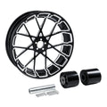 18" x5.5" Rear Wheel Rim Hub Fit For Harley Touring Road Electra Glide 1997-2008